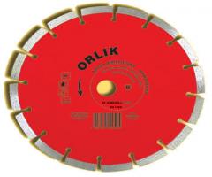 In corpore td-180 orlik tarcza diamentowa segmentowa orlik 180mm