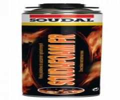 Soudal pia pi 75ogn pianka ognioodporna 750 ml pistoletowa