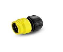 Karcher k-2.645-192 złączka uniwersalna 1/2 - 5/8 - 3/4 z f. aqua stop