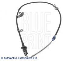 Blue print adc446180 linka hamulcowa mitsubishi, mitsubishi colt vi (z3_a, z2_a)