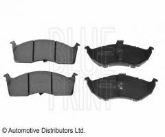 Blue print ada104227 klocki hamulcowe chrysler, chrysler neon ii