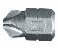 Stanley s/68-946-1 końcówka phillips uchwyt 6-kąt 1/4 ph2/25mm, szt.25 [p]