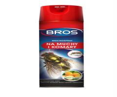 Bros br 963 muchospray cytrynowy 400ml