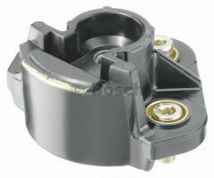 Bosch 1234332422 palec aparatu zapłonowego, mercedes-benz klasa e (w124)