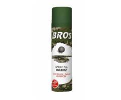 Bros br 554 odstrasza i zabija kleszcze 120/90ml - spray na odzież