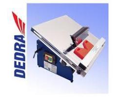 Dedra ded7701 przecinarka elektryczna do glazury 0.45kw 180mm 230v