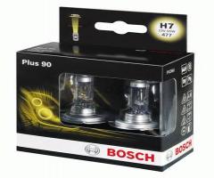 Bosch 1987301075 Żarówka h7 55w 12v plus 90 box2