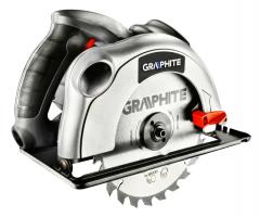 Graphite ele t 58g488 pilarka tarczowa 1200w 185mm