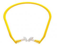 Unimet t-9916 band zatyczki do uszu bandyellow