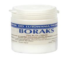 Unimet bor 500 boraks 500 g