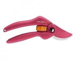 Fiskars s/fs11-125-6 sekator nożycowy singlestep ruby