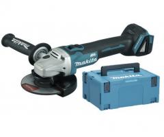 Makita m dga504zj szlifierka kątowa akumulatorowa 125mm 18v li-lo makpac