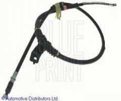 Blue print adc44685 linka hamulcowa mitsubishi, mitsubishi pajero ii canvas top (v2_w, v4_w)