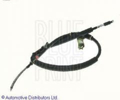 Blue print adc44686 linka hamulcowa mitsubishi, mitsubishi pajero ii canvas top (v2_w, v4_w)