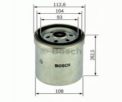 Bosch f026402017 filtr paliwa