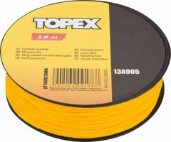 Topex t 13a910 sznurek murarski 100m 1.8mm