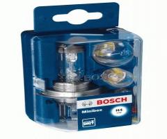 Bosch 1987301101 Żarówka h4 12v minibox