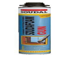 Soudal pia pi 750su pianka pistoletowa 750ml soudal