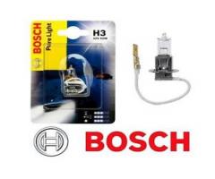 Bosch 1987302031 Żarówka h3 55w 12v pure light, alfa romeo 33 (907a), audi 80 (81, 85, b2)