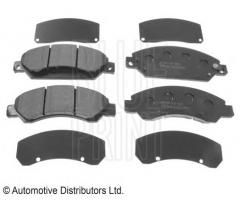 Blue print ada104242 klocki hamulcowe, cadillac escalade