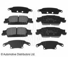 Blue print ada104250 klocki hamulcowe, cadillac cts