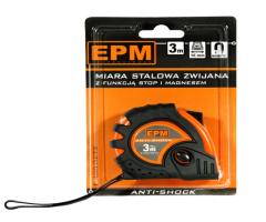 Epm professional e-400-0273 miara zwijana anti-shock 3m*16mm