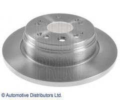 Blue print adh24362 tarcza hamulcowa honda, honda stream (rn)