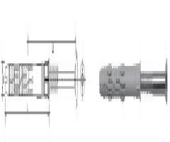 Pgb*smart krp 10*200 dybel ramowy z wkrętem krzyżowym 10*200mm