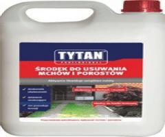 Tytan impre smp05l Środek do usuwania mchów i porostów 0.5l