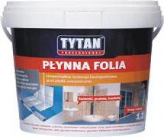 Tytan sil fol1.2 płynna folia tytan 1,2kg