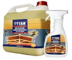 Tytan impre so045l impregnat owadobójczy bezbarwny 0,45l