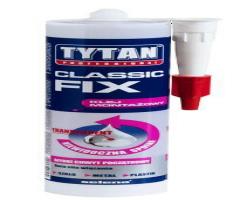 Tytan klej mo cfix klej montażowy tytan classicfix 310ml