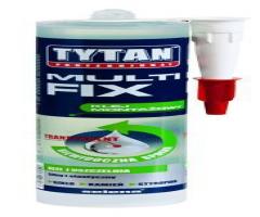 Tytan klej mo mfix klej uszczelniacz tytan multifix 290ml