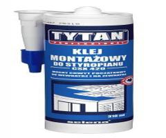 Tytan klej mon tst klej montażowy 310ml tytan styropian