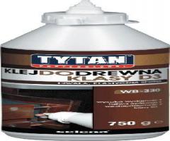 Tytan klej dr-07d3 klej do drewna tytan professional d3 750g