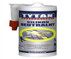 Tytan sil n ty be silikon tytan neutralny 310ml bezbarwny