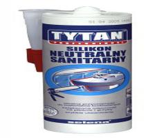 Tytan sil ns ty bz silikon tytan neutralny sanitarny 310ml bezbarwny