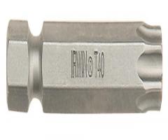 Irwin i-10504374 końcówka typu torx 1/4 długa 50mm 5 sz. t25