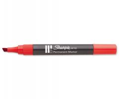 Sharpie i-s0192675 marker Ścięty czerwony w10