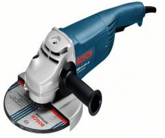 Bosch niebieski b 601882m03 szlifierka kątowa 230mm gws 22-230 jh 2200w