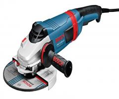 Bosch niebieski b 601891d00 szlifierka kątowa 230mm gws 22-230 lvi 2200w