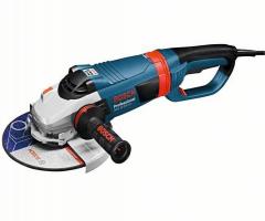 Bosch niebieski b 601895f04 szlifierka kątowa 230mm gws 26-230 lvi 2600w