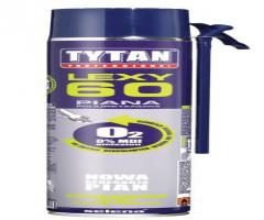 Tytan pia 750 l602 pianka 750ml tytan lexy 60 02