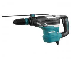 Makita m hr4013c młot udarowy obrotowy sds-max avt&soft no load 1100w