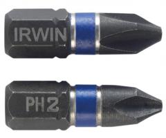 Irwin i-1923323 grot udarowy jednostronny ph3 25mm 2 szt.