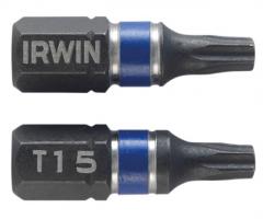 Irwin i-1923333 grot udarowy jednostronny 25mm 2szt. t25