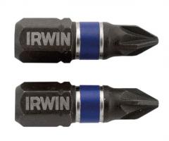 Irwin i-1923352 grot udarowy jednostronny pz1 25mm 2szt.