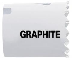 Graphite t 57h934 piła otwornica bi-metalowa 95mm