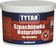 Tytan szpa bi-020 szpachlówka naturalna 200g biała