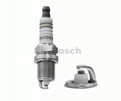 Bosch 0242229576 Świeca iskrowa fr8lcx, ford usa probe ii (ecp), honda prelude iv (bb)